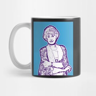 Bea Arthur | Pop Art Mug